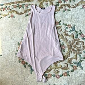 Body countour double lined bodysuit